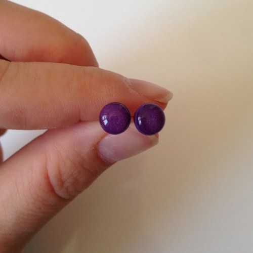 Dotee, violet — foto 3