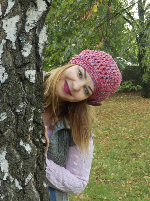 Baret barevný — foto 2