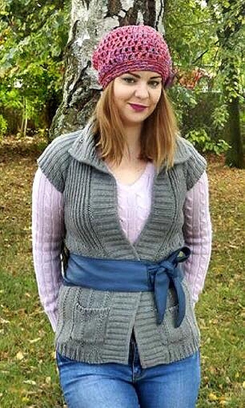 Baret barevný — foto 3