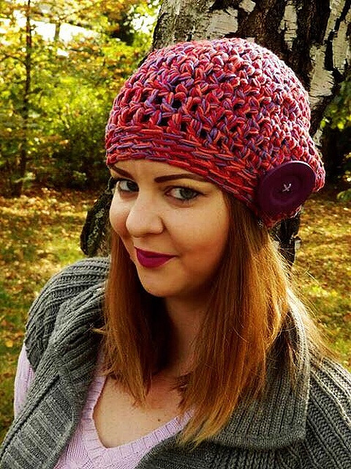 Baret barevný — foto 4