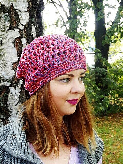 Baret barevný — foto 5