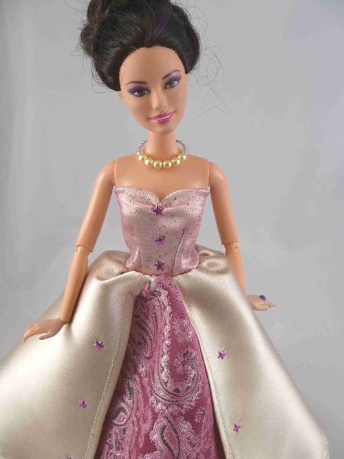 Růžová princezna 8 — foto 3