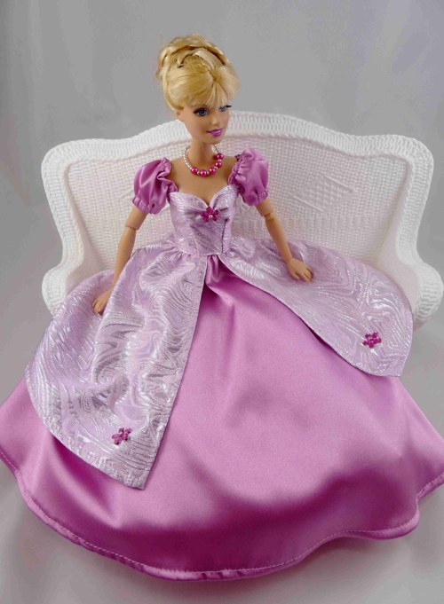 Růžová princezna 10 — foto 2
