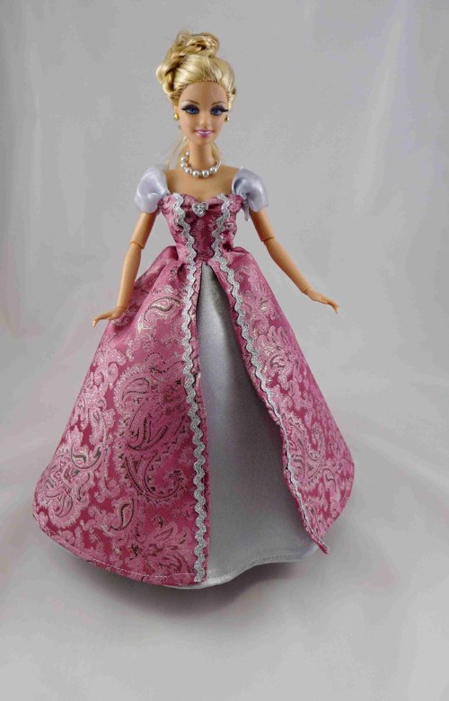 Růžová princezna 11 — foto 2