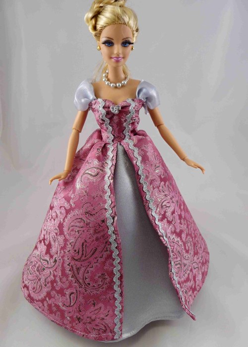 Růžová princezna 11 — foto 3