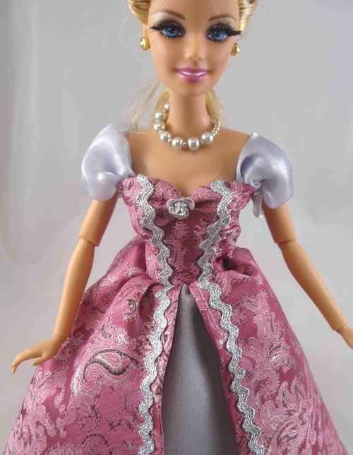 Růžová princezna 11 — foto 4