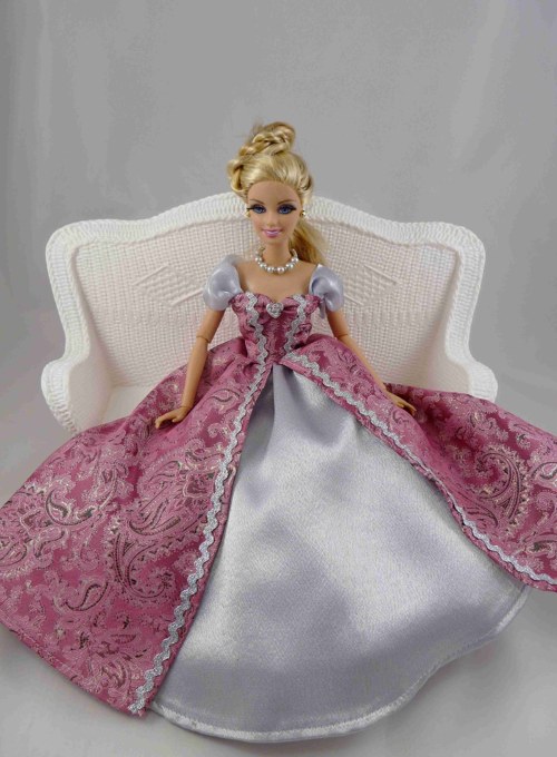 Růžová princezna 11 — foto 5