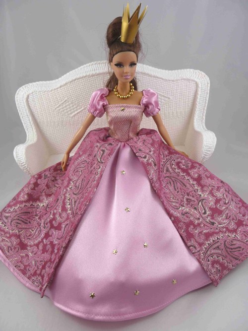 Růžová princezna 12 — foto 2
