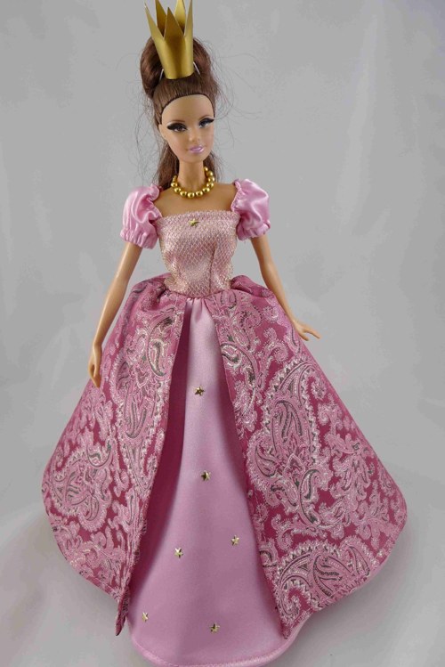 Růžová princezna 12 — foto 3