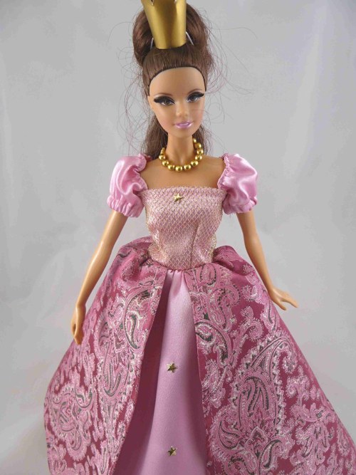 Růžová princezna 12 — foto 5