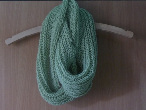 Nákrčník hráškový — foto 2