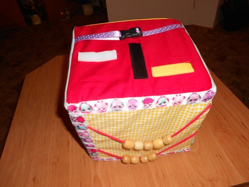Didaktická kostka — foto 3