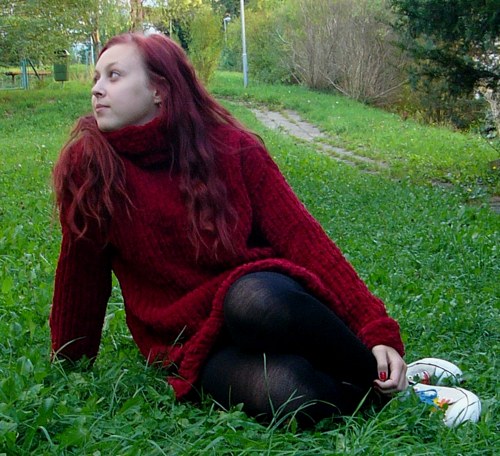 Můj měkoučký rolák — foto 2