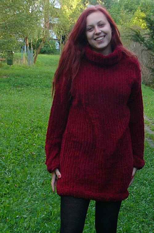 Můj měkoučký rolák — foto 3
