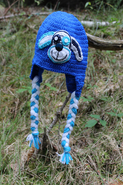 Hafíková ušanka — foto 5