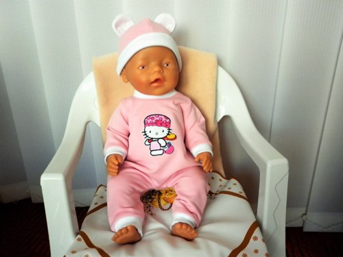 Overal Pro Baby Born — foto 2