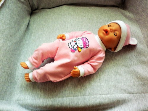 Overal Pro Baby Born — foto 3