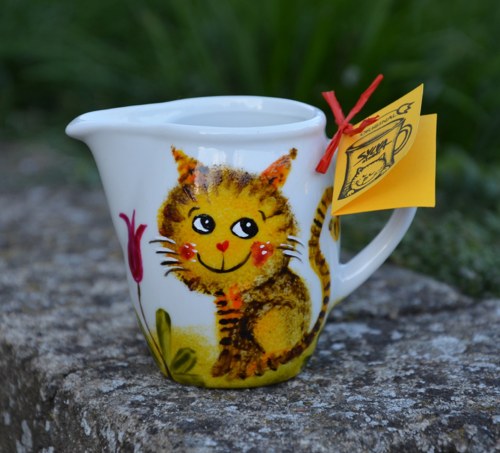 Mlékovka Fredík — foto 2