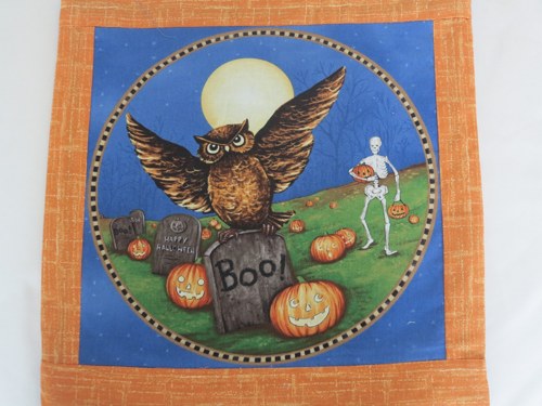 Povlak na polštář - helloween — foto 2