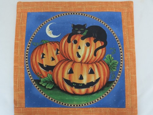 Povlak na polštář - helloween — foto 3