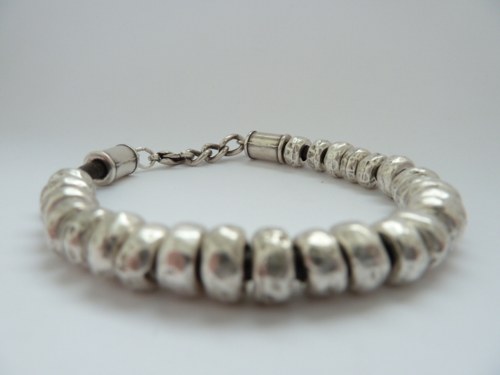 With rustic beads ... ten už tu jednou byl ;) — foto 6