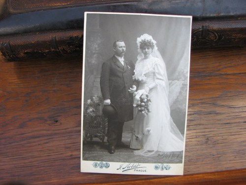 28. 4. 1908 ...stará fotografie — foto 2
