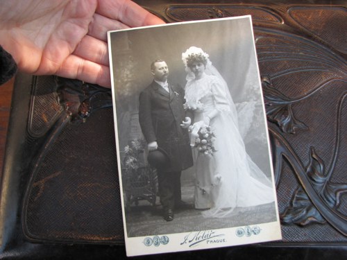 28. 4. 1908 ...stará fotografie — foto 3