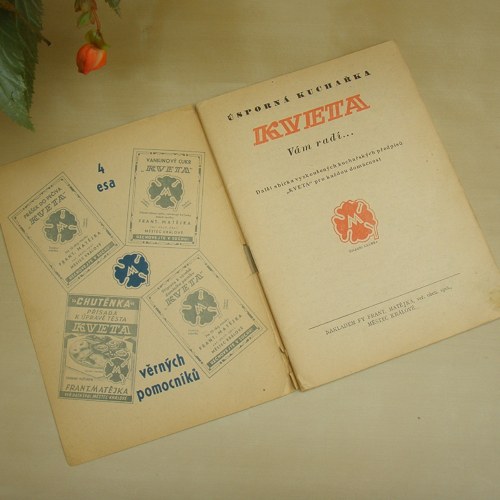 Úsporná kuchařka Kveta — foto 2