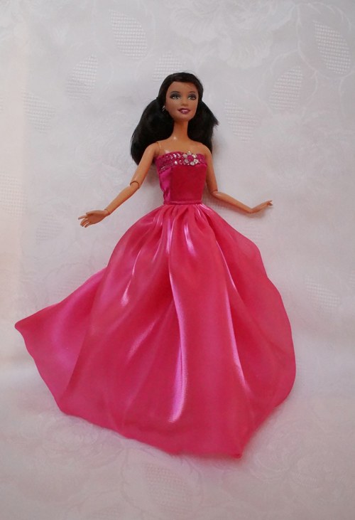 Malá víla v růžovém — foto 4