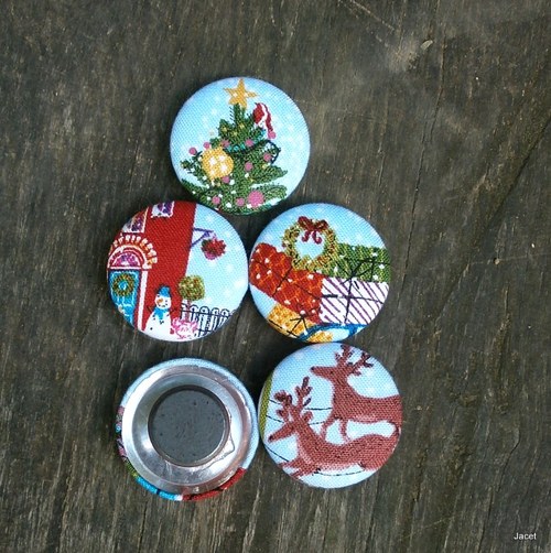 Magnety - vánoční dárky — foto 3