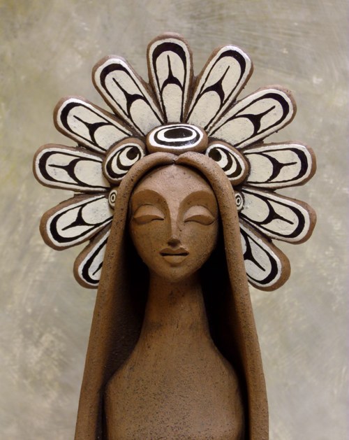 Kwakiutleya - totemová víla — foto 2
