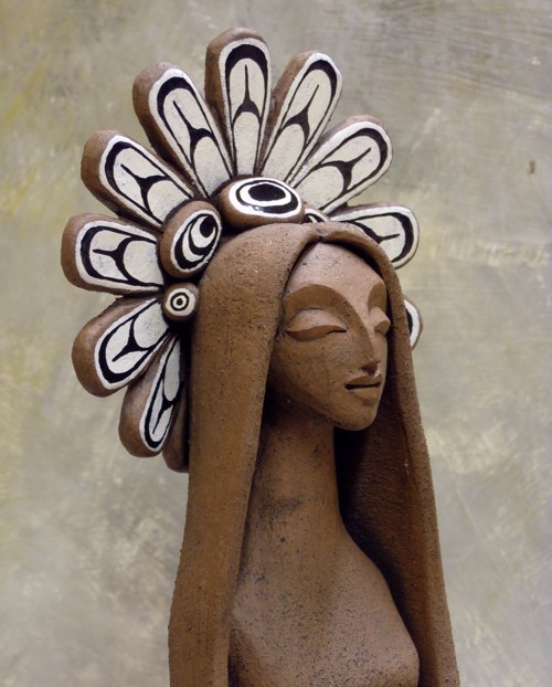 Kwakiutleya - totemová víla — foto 3