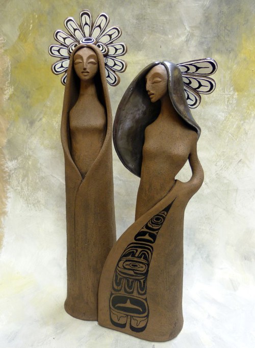 Kwakiutleya - totemová víla — foto 4