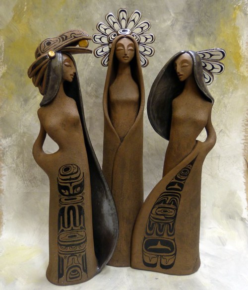 Kwakiutleya - totemová víla — foto 5