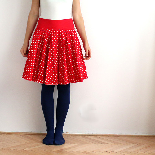 Puntíčkatá dokolečka dokola :) — foto 2
