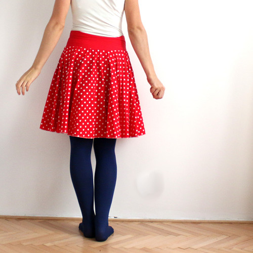 Puntíčkatá dokolečka dokola :) — foto 4