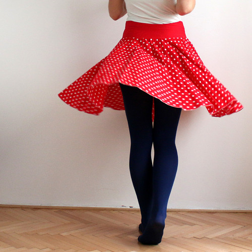 Puntíčkatá dokolečka dokola :) — foto 6