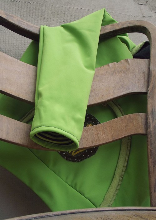 Bunda softshell "Magical forest", 3 - 6let — foto 6