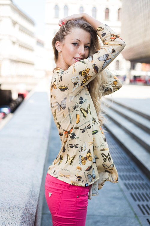 Butterfly Beige — foto 5