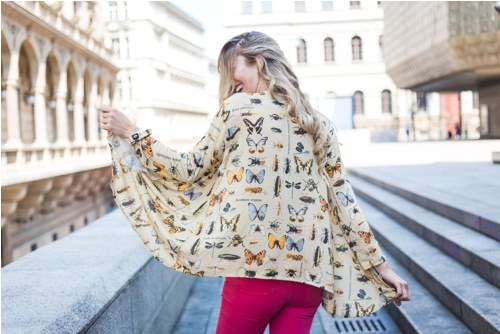 Butterfly Beige — foto 6