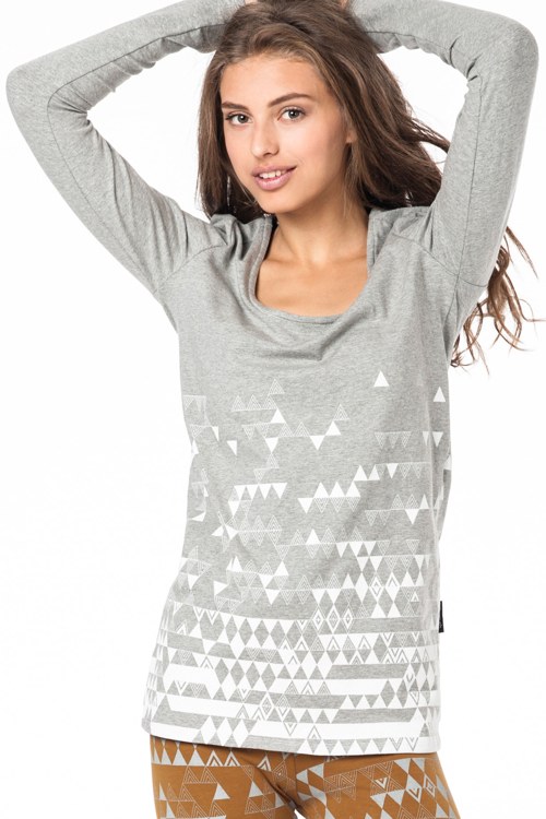 Tričko Ultimate Taupe — foto 2