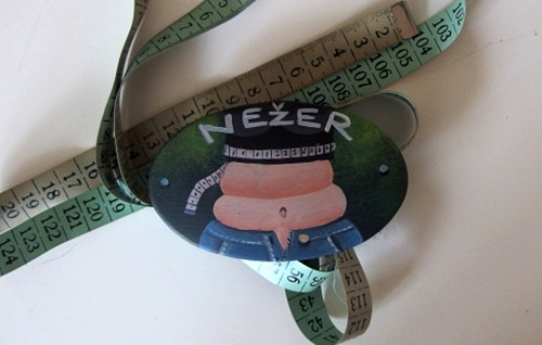 Motivační cedulka :-) — foto 3