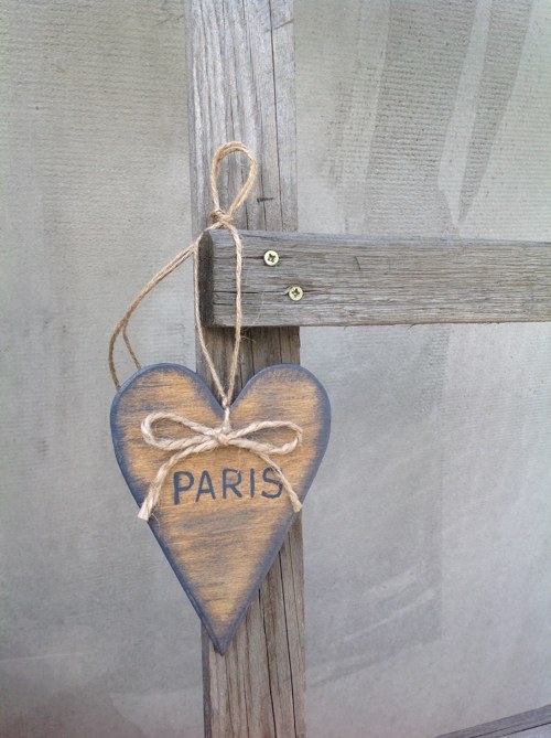 Srdíčko PARIS — foto 2