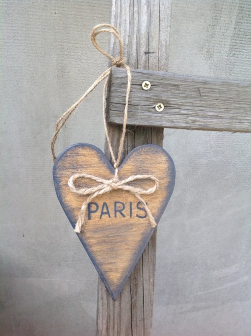 Srdíčko PARIS — foto 3
