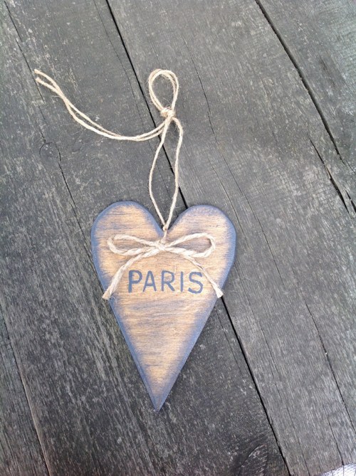 Srdíčko PARIS — foto 4