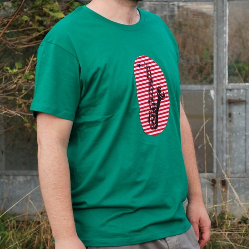 Triko "SAXOFON" — foto 2