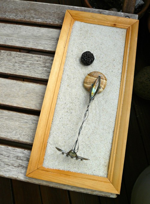 Písečná meditace — foto 2