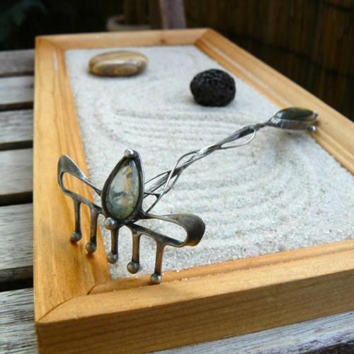 Písečná meditace — foto 3