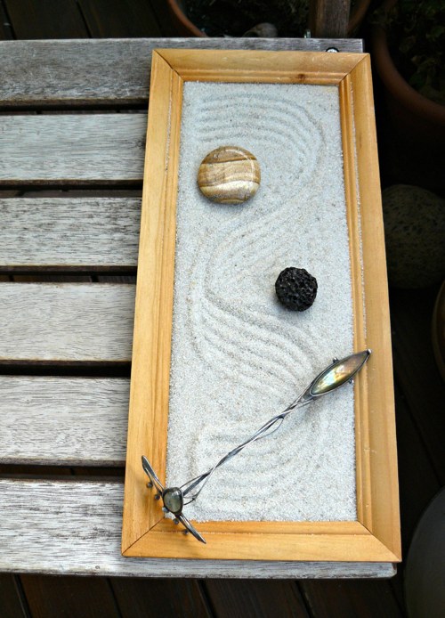Písečná meditace — foto 6
