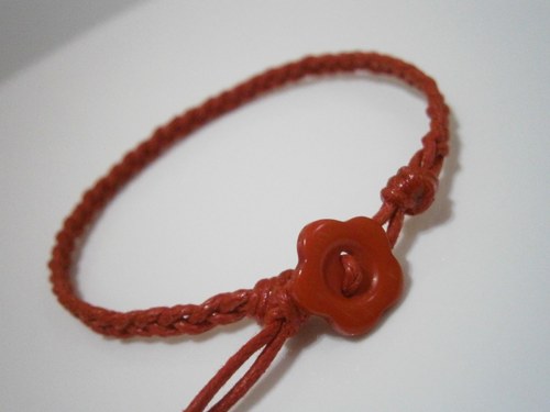 Kabbalah náramek (ochranný) — foto 2